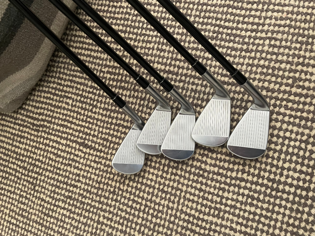 Srixon ZX5 and ZX7 combo 5-9, MMT 105s - For Sale Archive-For