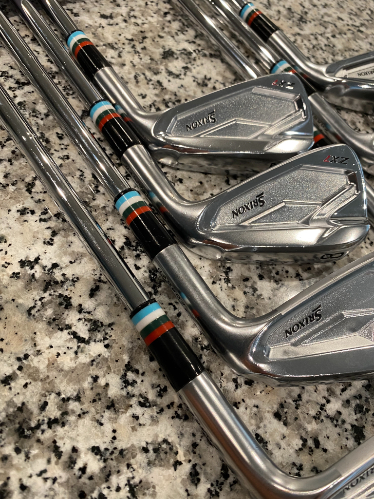 In Stock Alert! Srixon ZX5/ZX7 Combo with TI X100 and BB&F