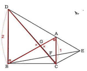 成城学園高校2022年度数学入試問題3.平面図形 |プロ家庭教師集団