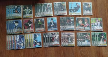 デッキレシピペルソナ | しろくろ速報