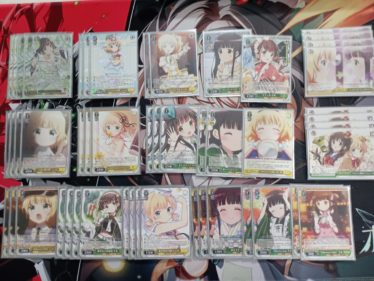 デッキレシピごちうさ | しろくろ速報