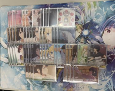 デッキレシピ冴えカノ | しろくろ速報