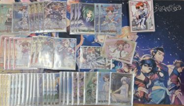 デッキレシピなのは | しろくろ速報