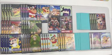 デッキレシピクレヨンしんちゃん | しろくろ速報