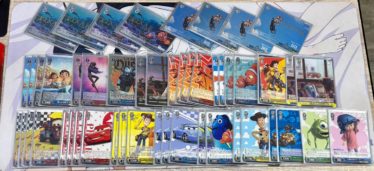 デッキレシピピクサー | しろくろ速報