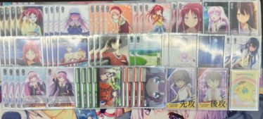 デッキレシピ神様になった日 | しろくろ速報