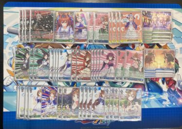 デッキレシピウマ娘 プリティーダービー | しろくろ速報