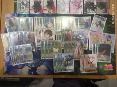 デッキレシピゆるキャン△ | しろくろ速報