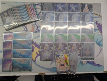 デッキレシピリゼロ | しろくろ速報