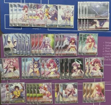 デッキレシピノゲノラ | しろくろ速報