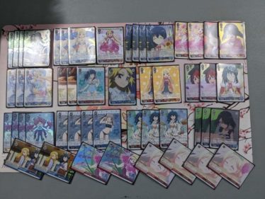 お正月価格 ひなろじ フルホイル デッキ WS ヴァイスシュヴァルツ ひな