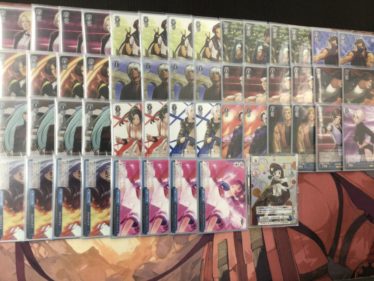 デッキレシピKOF | しろくろ速報