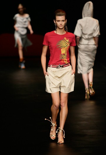 Vivienne Westwood Red Label RTW Spring 2009