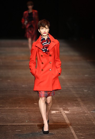 Vivienne Westwood Red Label RTW Fall 2009
