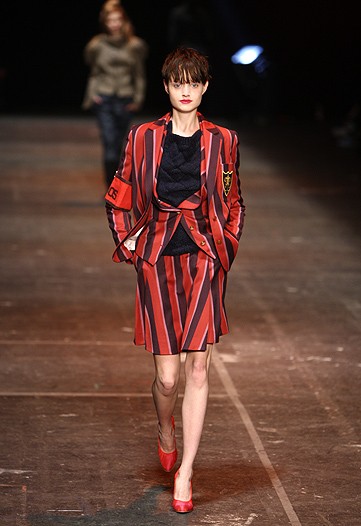 Vivienne Westwood Red Label RTW Fall 2009