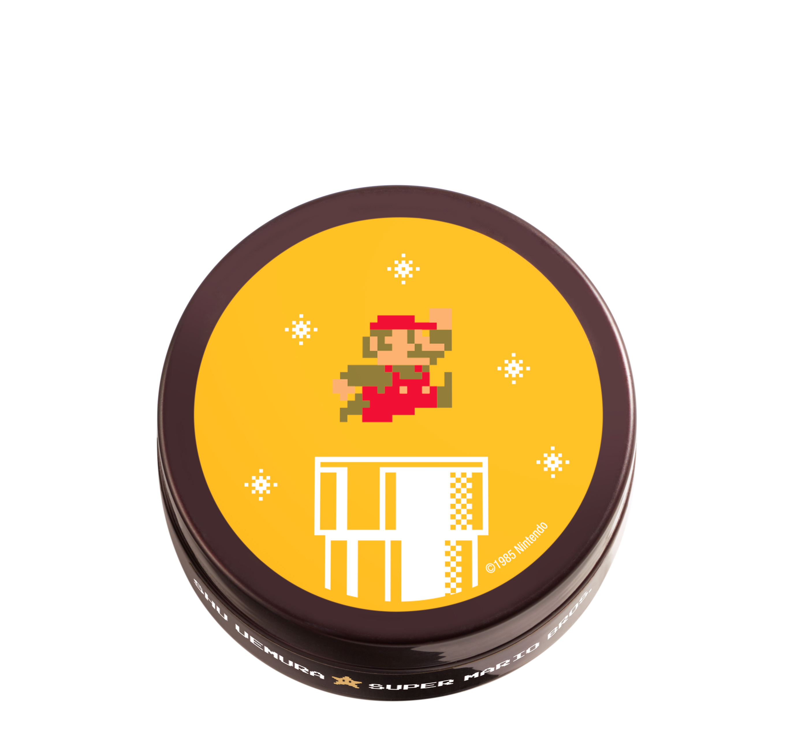 Exclusive: Shu Uemura and Super Mario Team up for Holiday Collection