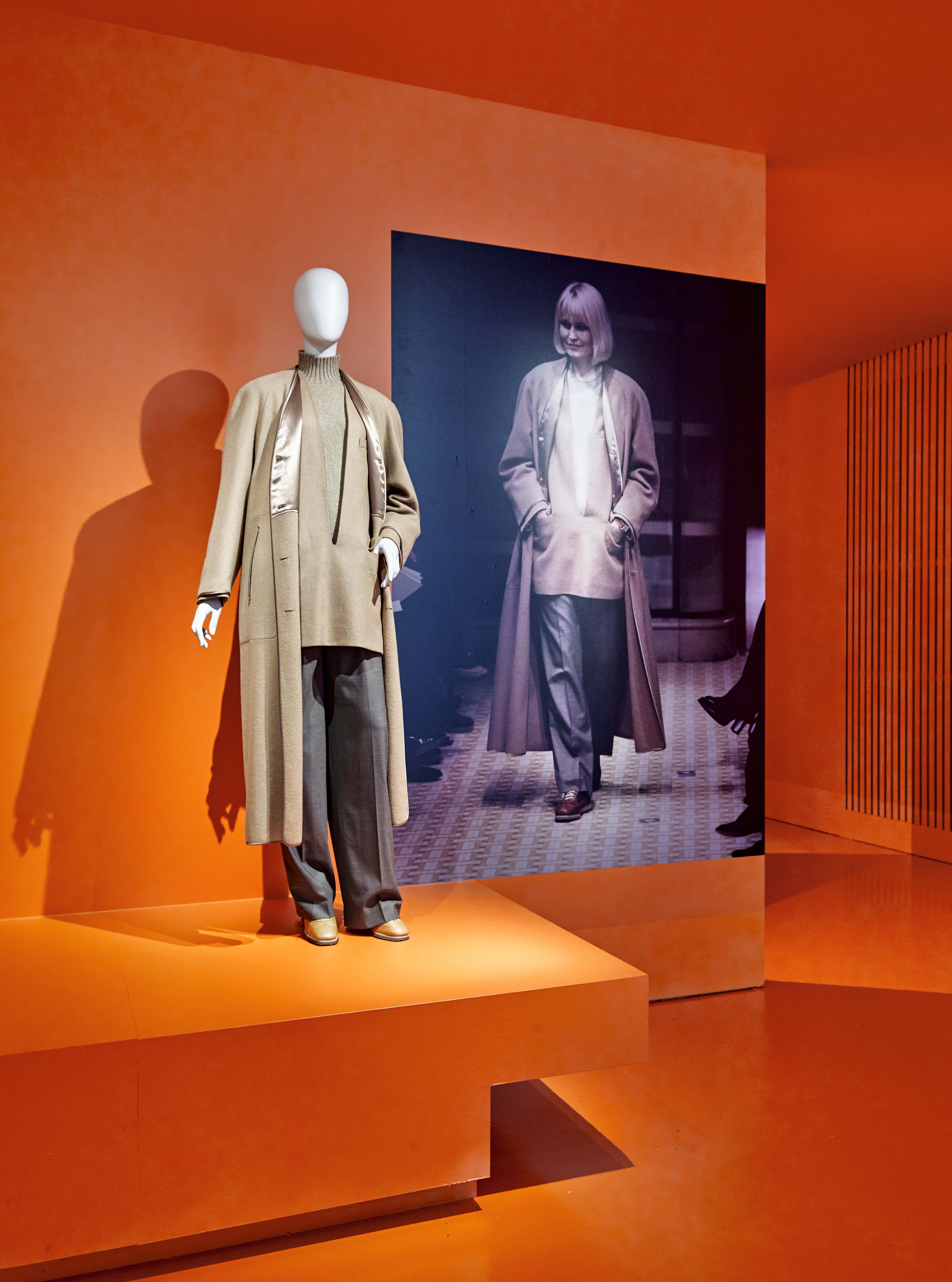 Margiela, the Hermès Years