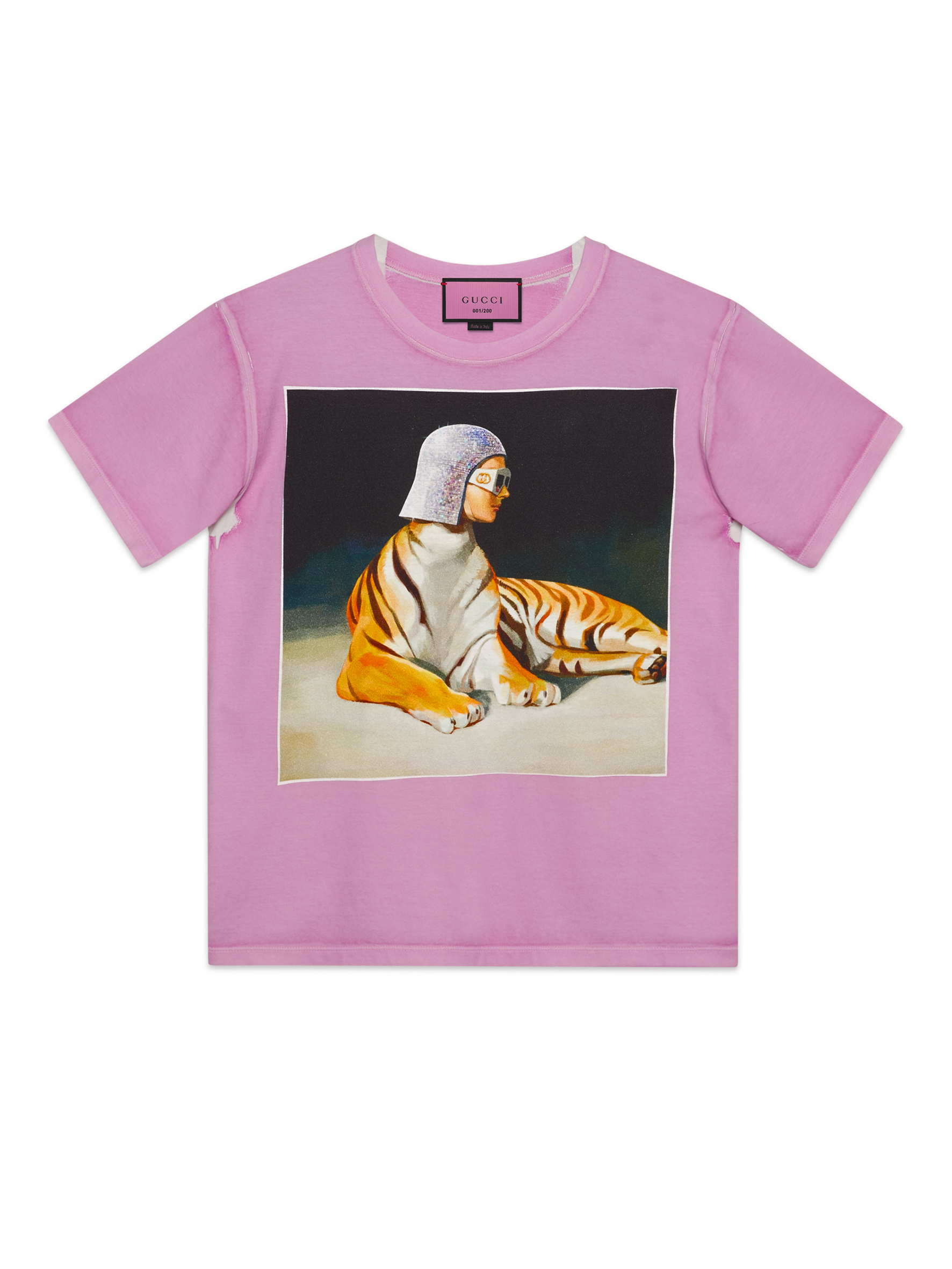 Gucci to Launch Limited Edition Collection with Ignasi Monreal