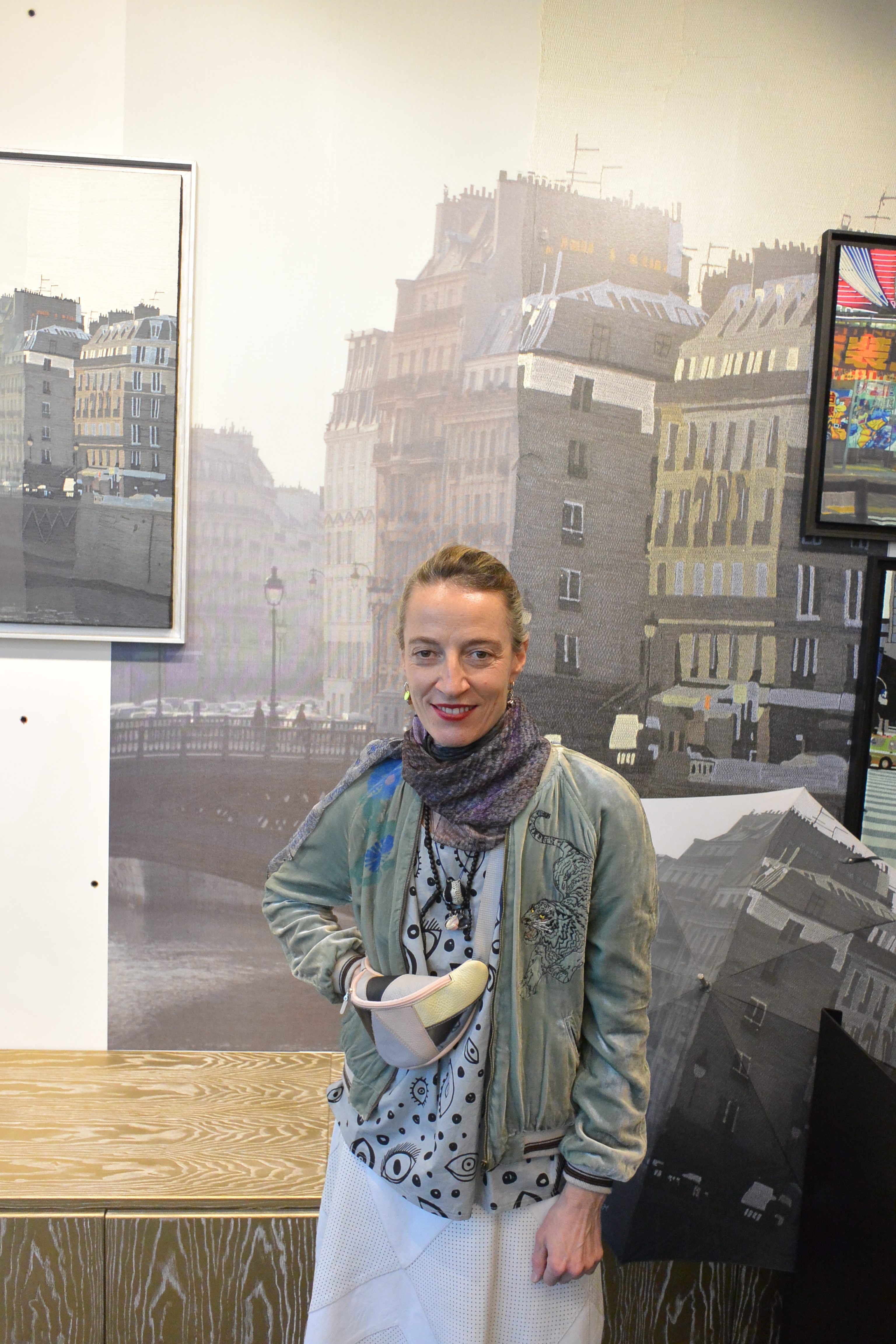 Japanese Culture Drives Aurélie Mathigot for Paris Pop-up