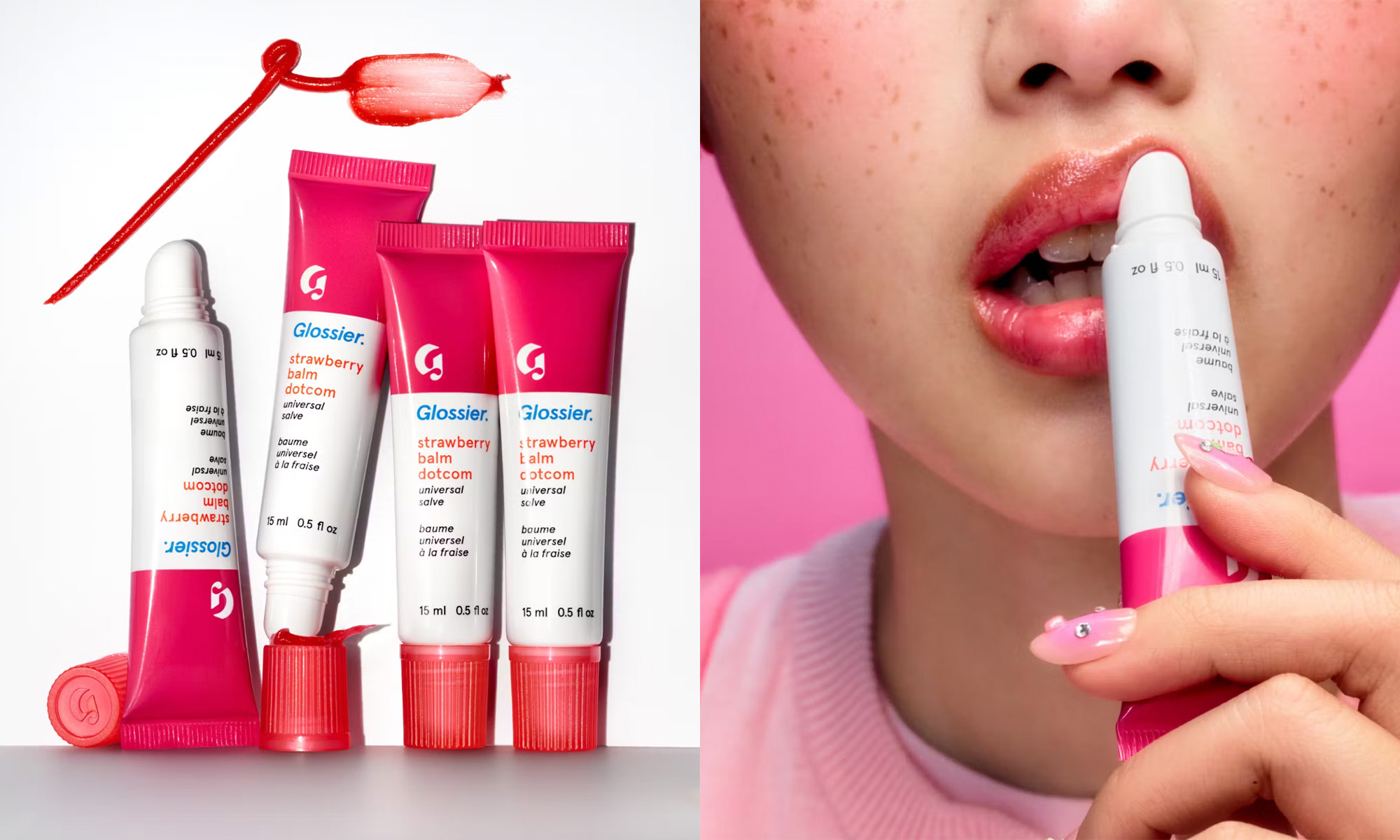 You Can Now Shop Glossier's Balm Dotcom in Its Original Formula