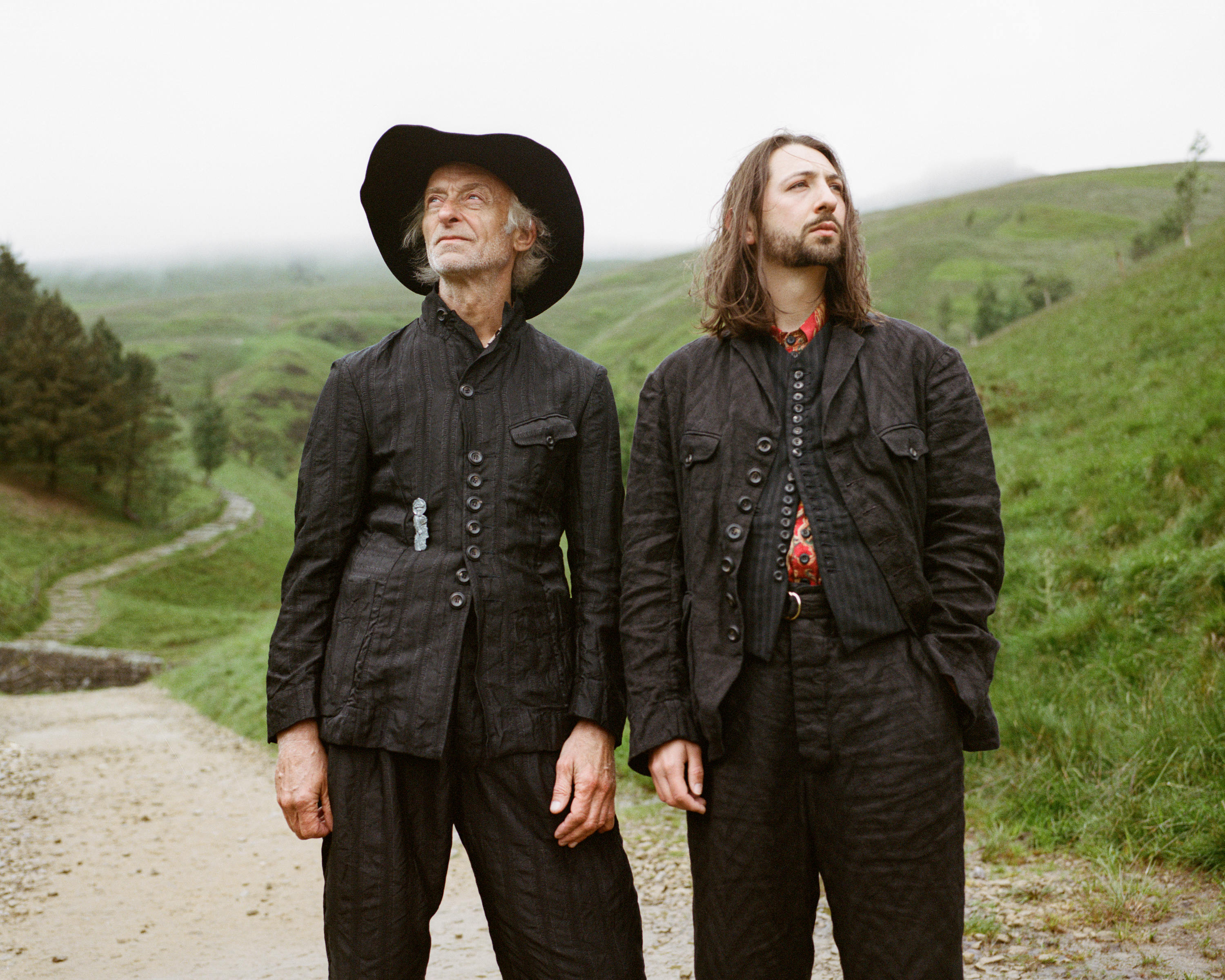 John Alexander Skelton Dreams Up Dickensian Adventurer