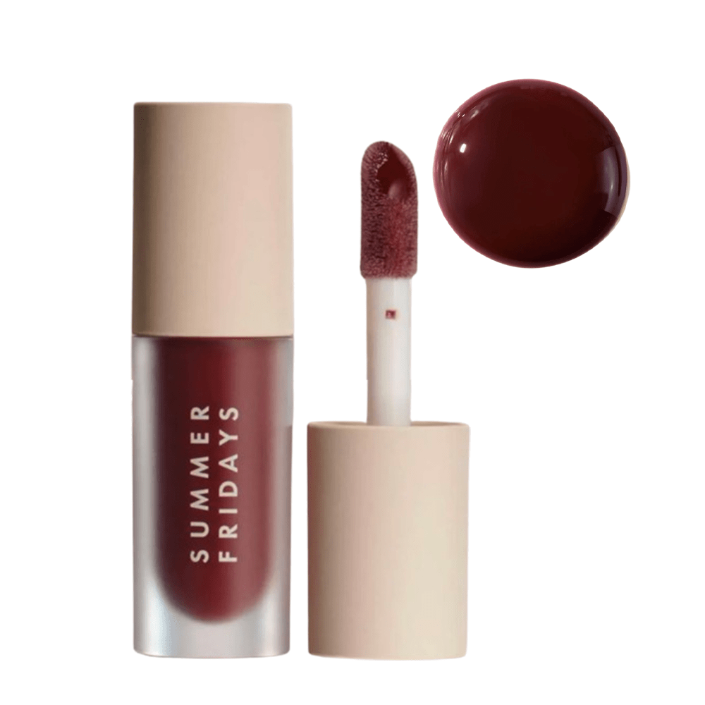 Summer Fridays Dream Lip Oil - Editor Testing Review