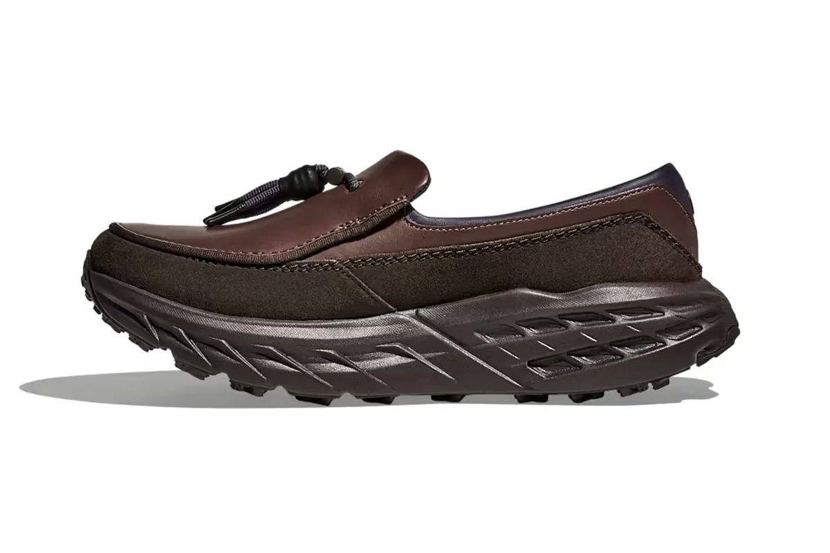 Hoka Speed Loafer Walnut Birch Release Date