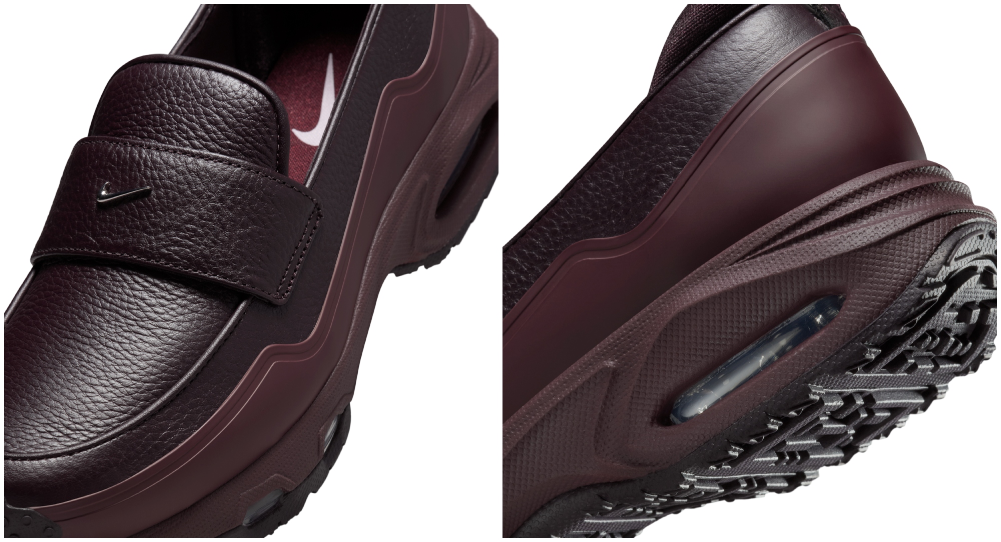 Nike Air Max Phenomena Sneaker Loafer 'Burgundy Crush' IM8814-600