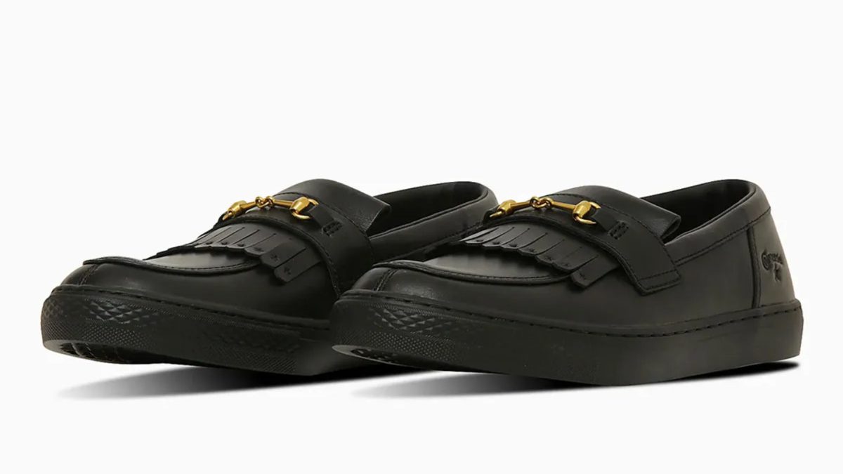 Converse Has New Sneaker Loafers — But Isn't New to the Trend