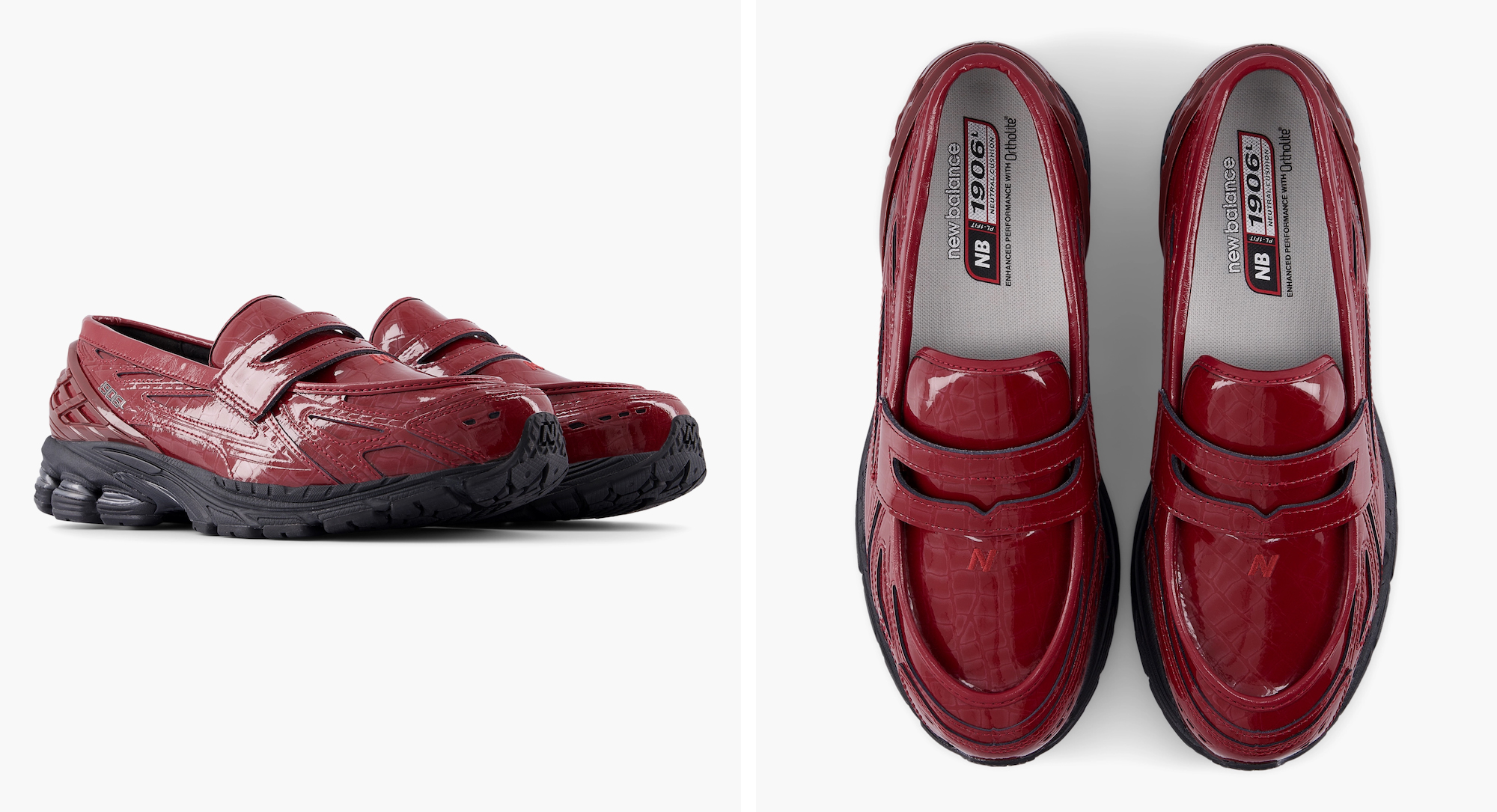 New Balance 1906L Croc Red U1906LCS Release Date