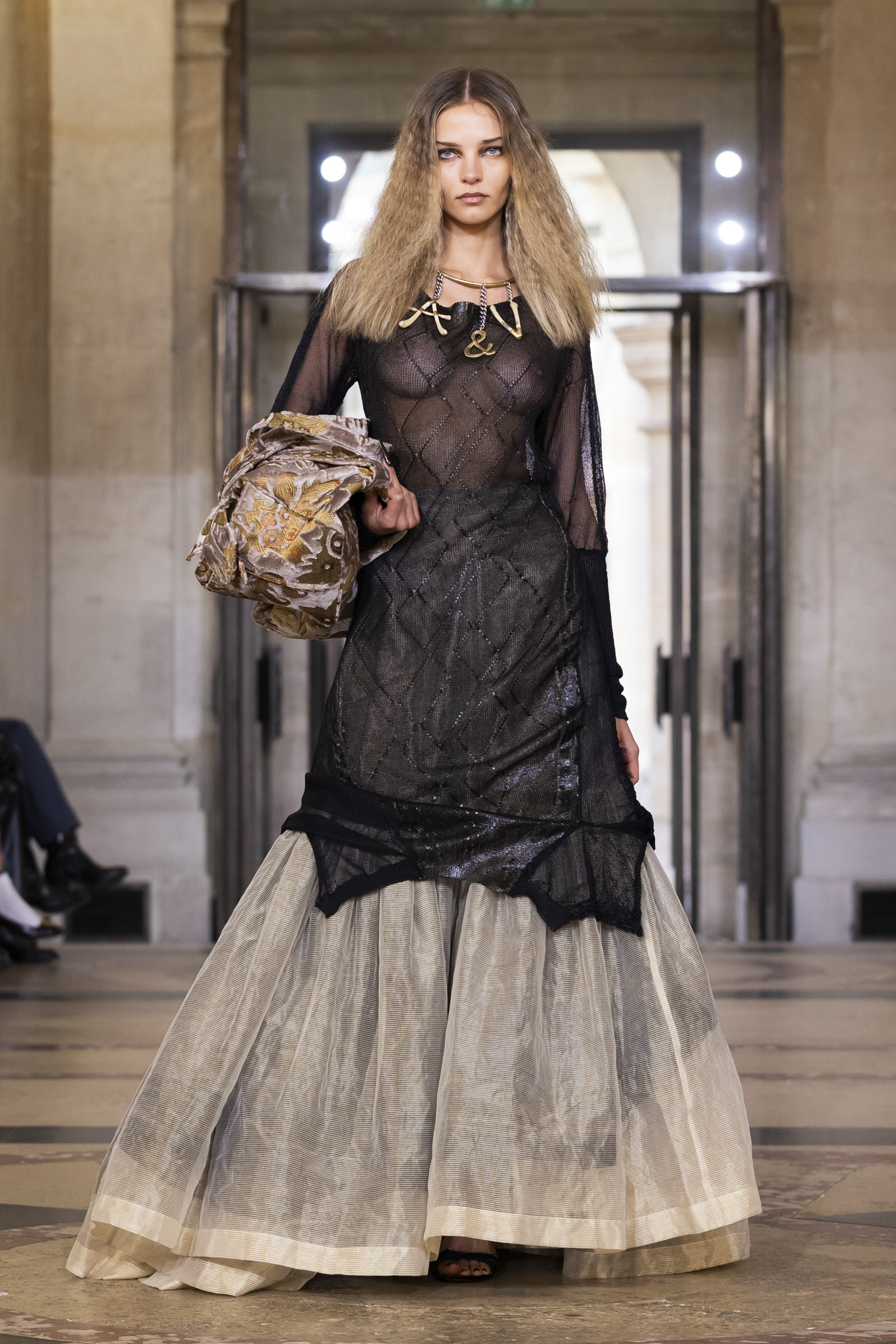 Andreas Kronthaler for Vivienne Westwood Spring 2026 Ready to Wear