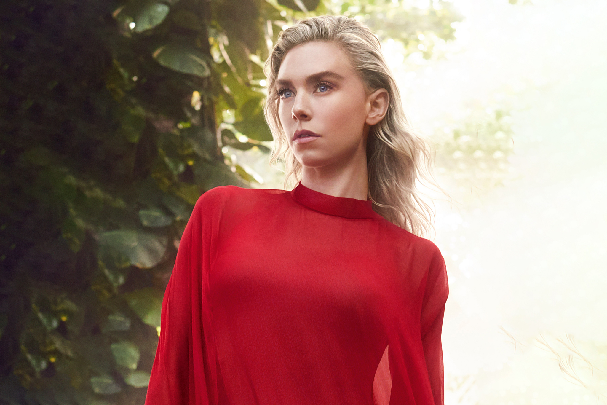 EXCLUSIVE: Cartier Unveils Vanessa Kirby Face of La Panthère