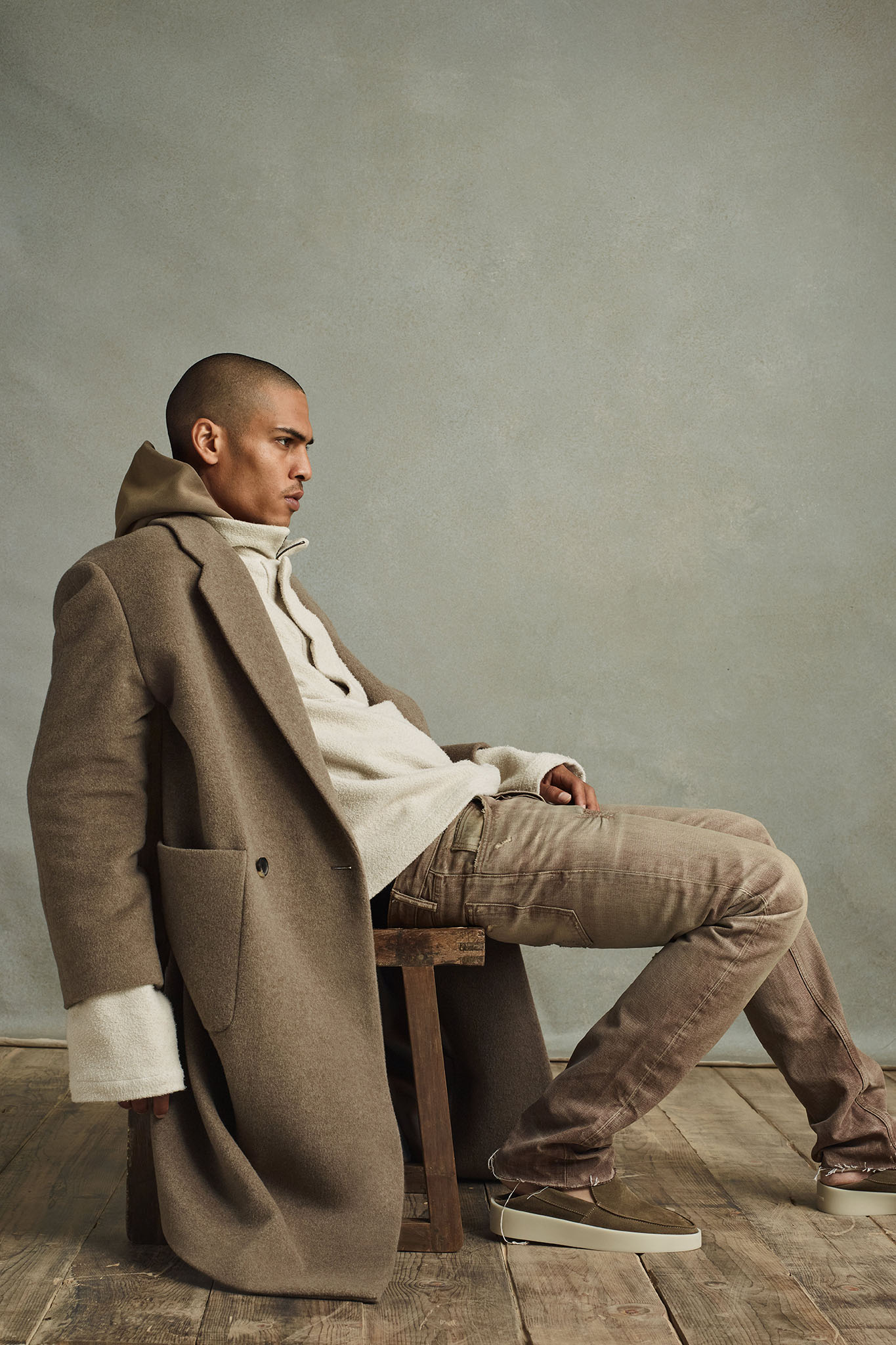 Fear of God, Ssense to Launch Seventh Collection With Digital Effort