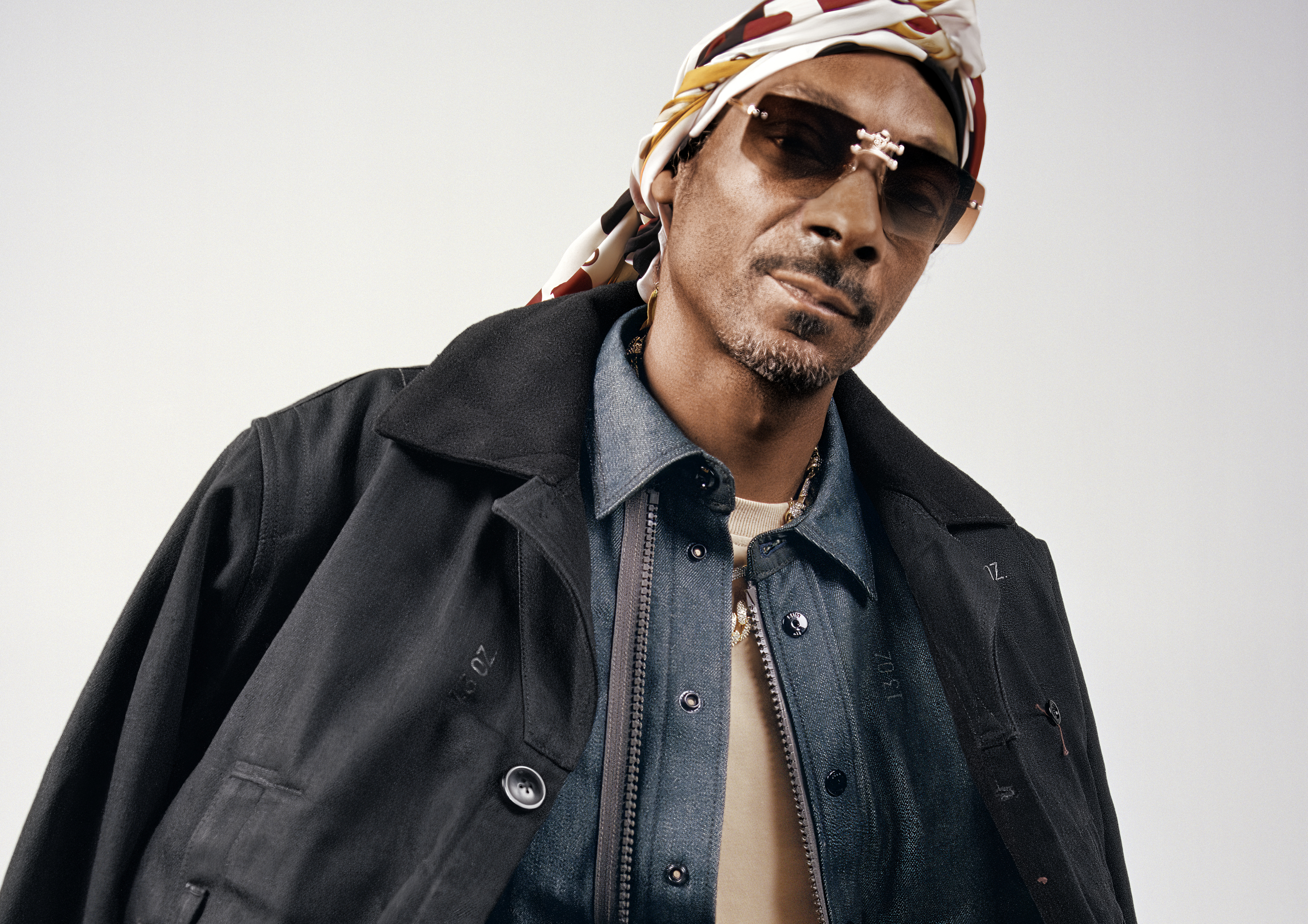 Snoop Dogg Tapped as New Face of G-Star Raw