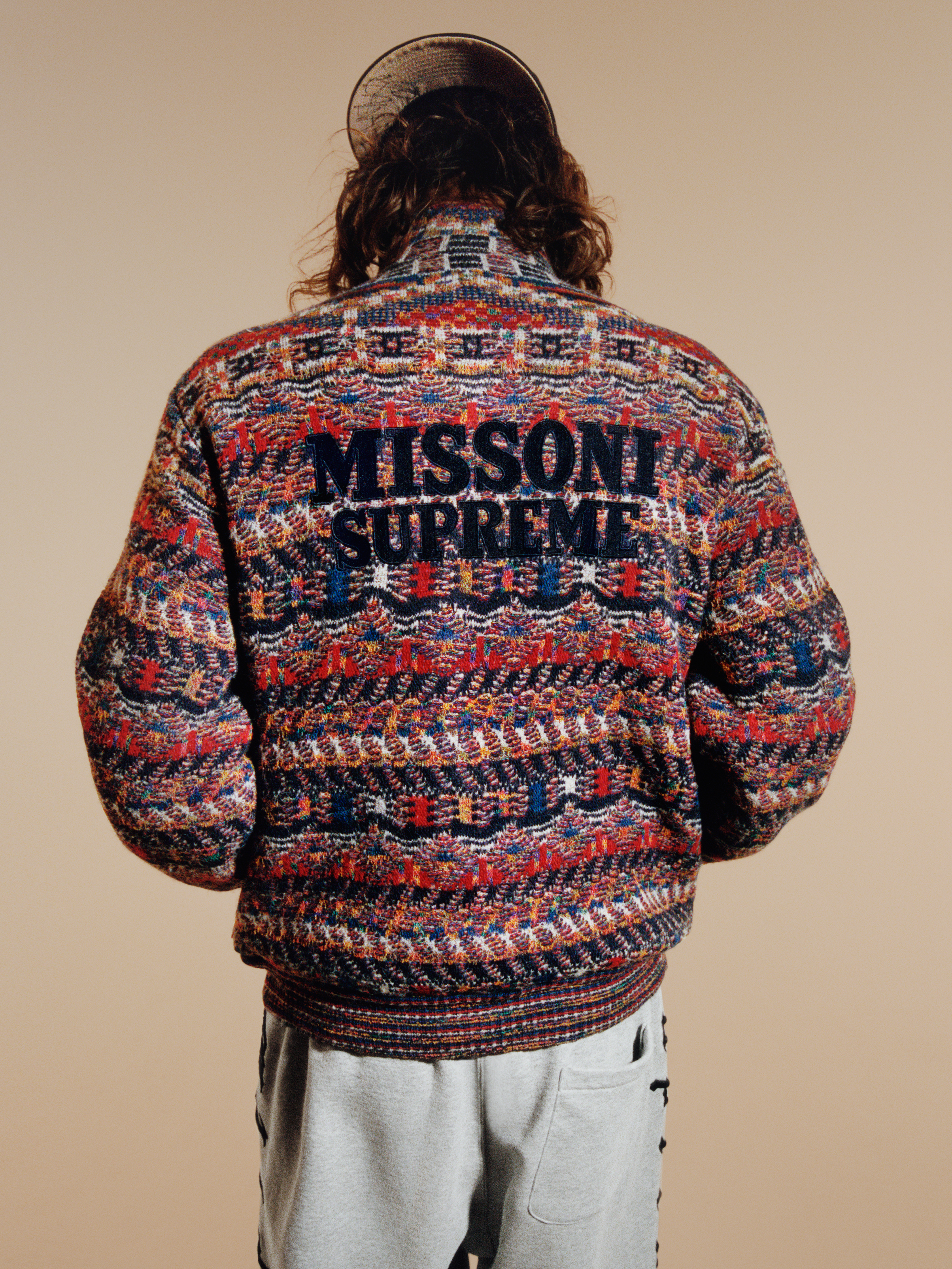 Supreme to Release New Collection With Missoni