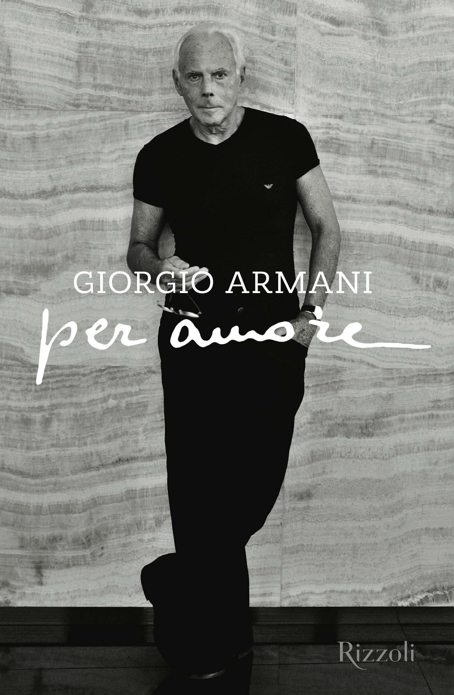 Giorgio Armani Autobiography Released in U.S.