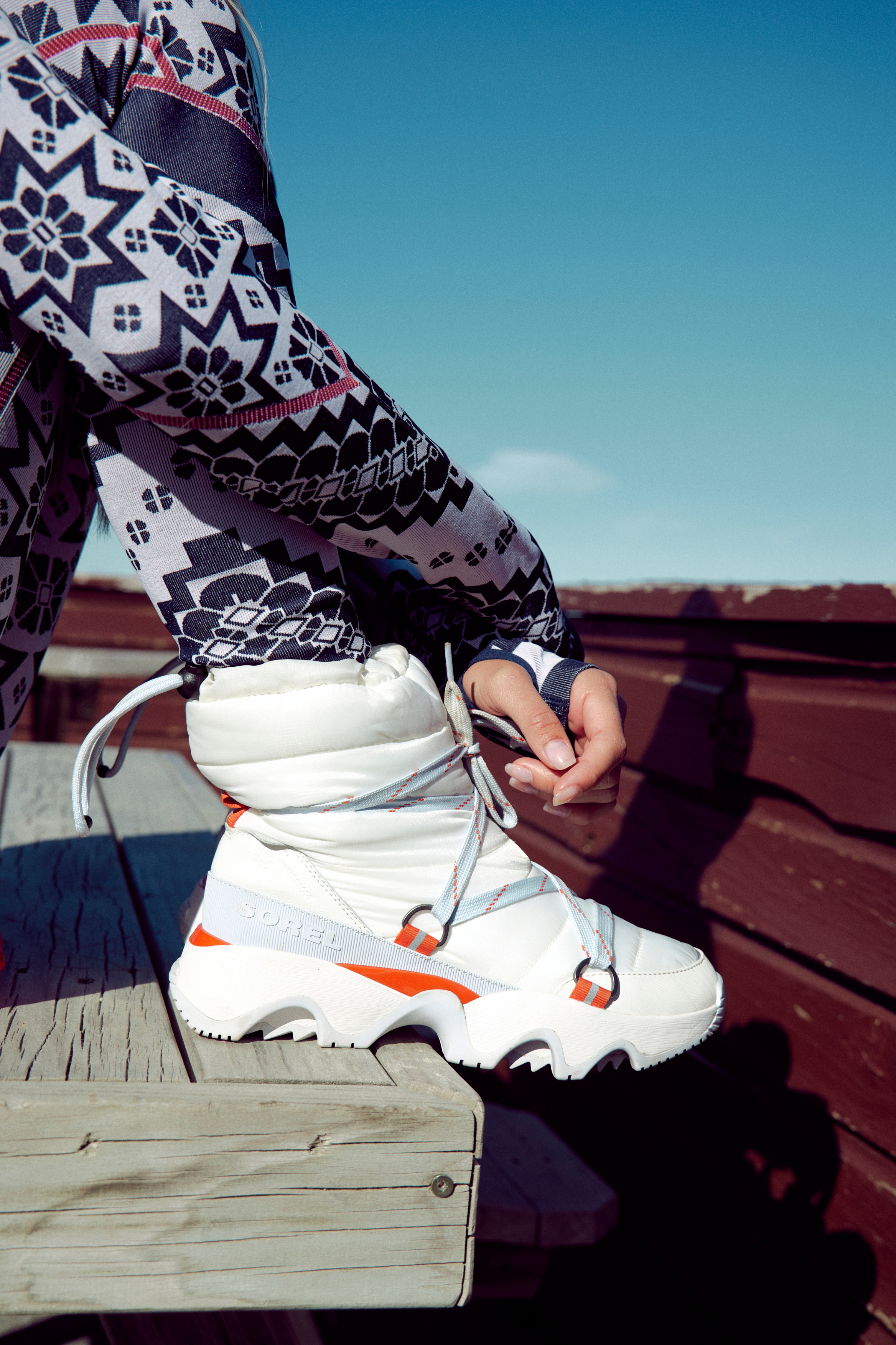 FP Movement, Sorel Team on Waterproof Boot: Details, Photos, More