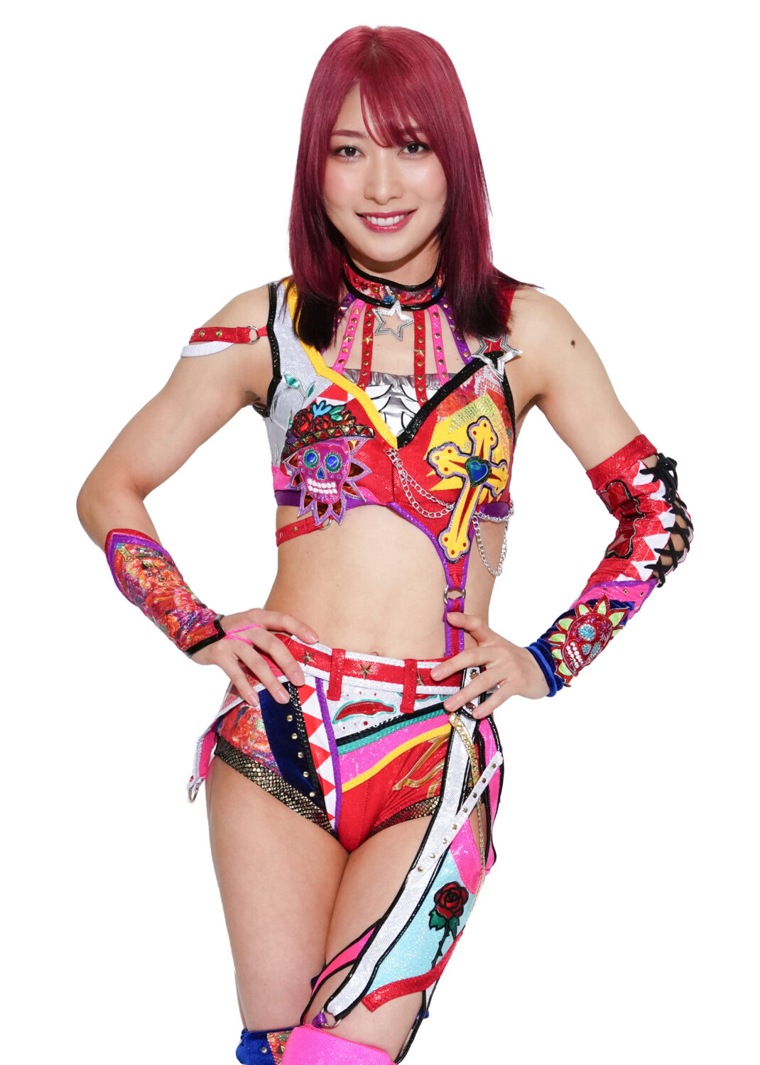 第14代 朱里 | スターダム✪STARDOM