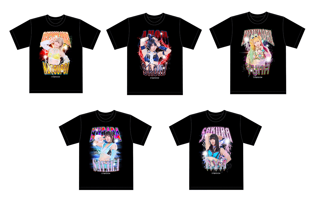 受注開始】『ラップTシャツ2025』が10月1日（水）18:00～受注開始