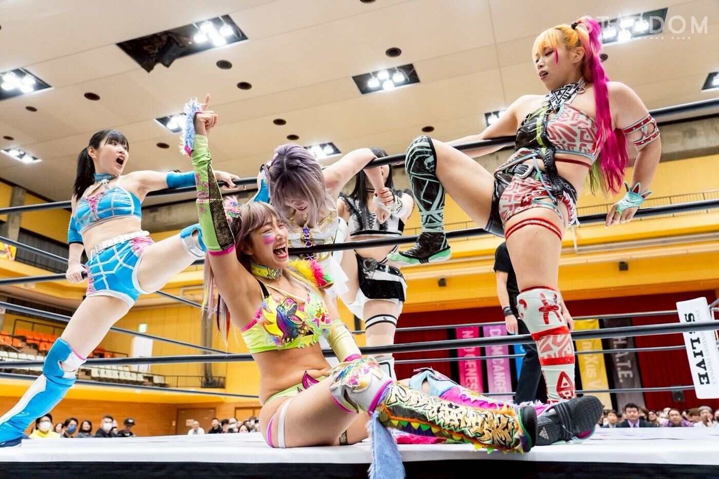 20250406_7 | 試合レポート | スターダム✪STARDOM