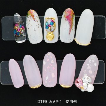 ネイルチップ用アクリルプレート(AP-1)｜BEAUTY NAILER