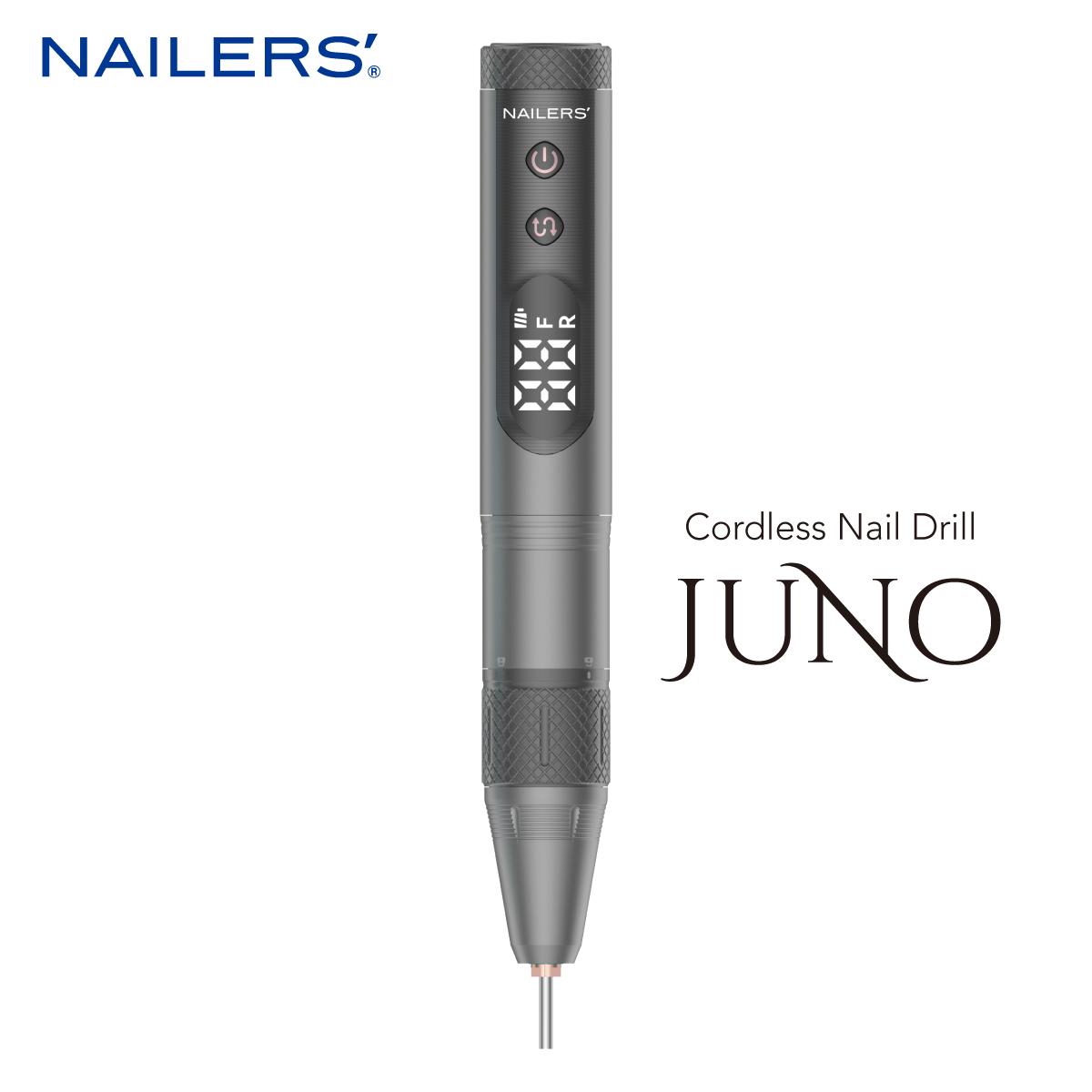 コードレスネイルドリル JUNO (CNJ-1)｜BEAUTY NAILER