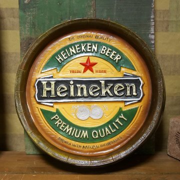 当時物Heineken ネオン管看板 アメリカ雑貨 レトロ 当時物Heineken