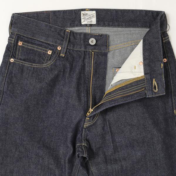 SCHOTT ショット SELVEDGE DENIM PANTS 782-3911006-3116044