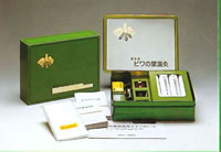 あす着対応】【お買上特典】三栄商会 ビワの葉温灸 太棒もぐさ温灸