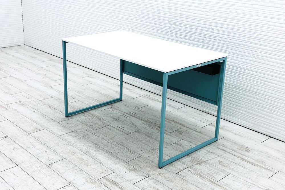 ソリスト 平机 オカムラ W1200 | 中古オフィス家具専門店のオフィス