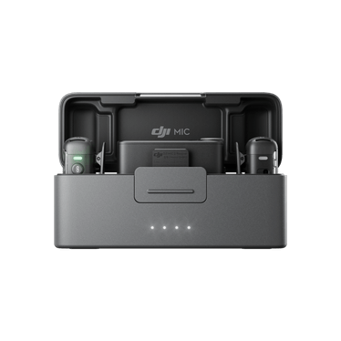 DJI Mic 2 - Wireless Microphone - DJI United States