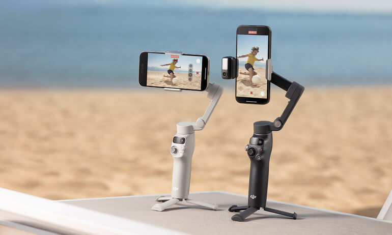 Support for Osmo Mobile 7 シリーズ - DJI 日本