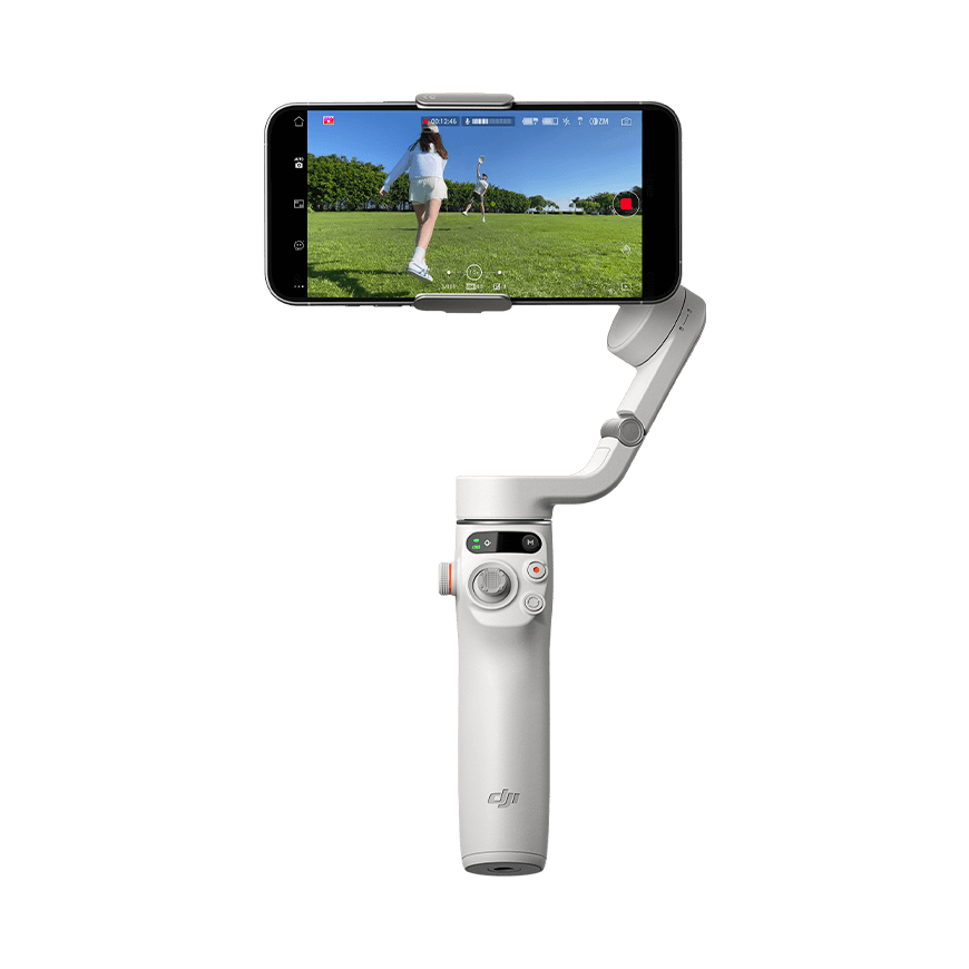 スマートフォン用ジンバルおすすめ｜DJI Osmo Mobile 7/6/SEでプロ並み