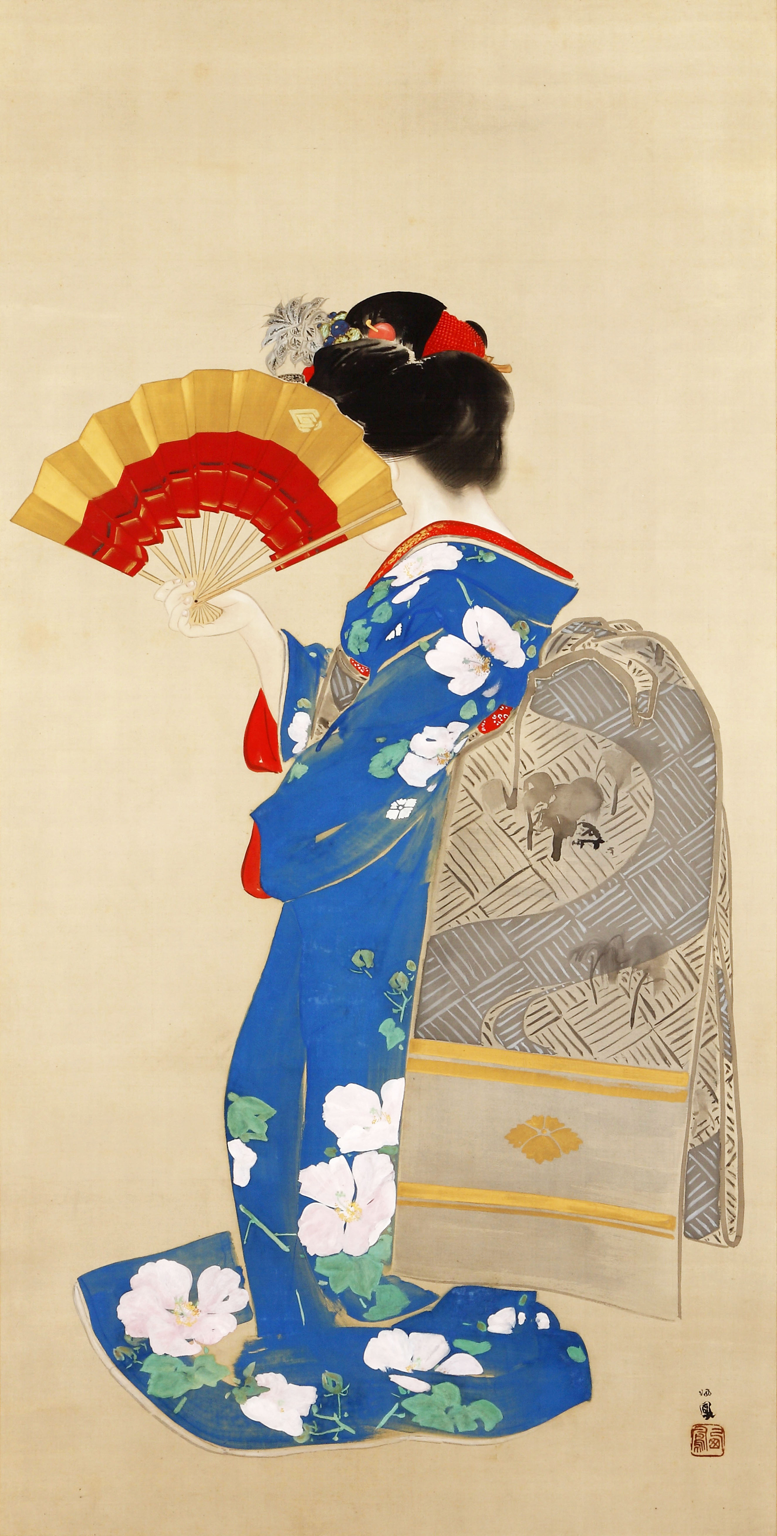 近代日本画のトップランナー 竹内栖鳳 | 展覧会 | 愛知県美術館